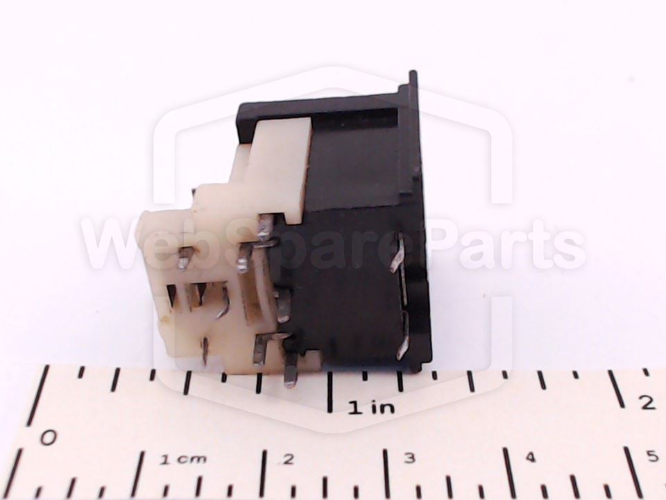 Marantz 5-Pin DIN PCB Socket Connector for Vintage Audio Equipment Repair