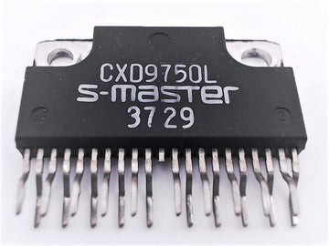 CXD9750L Sony circuit integrat