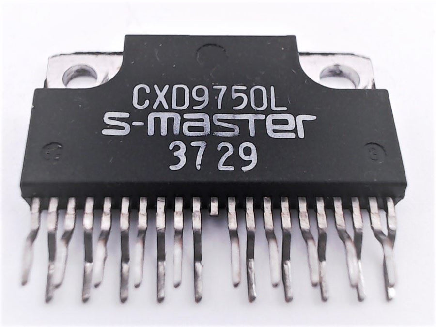 CXD9750L Sony circuit integrat