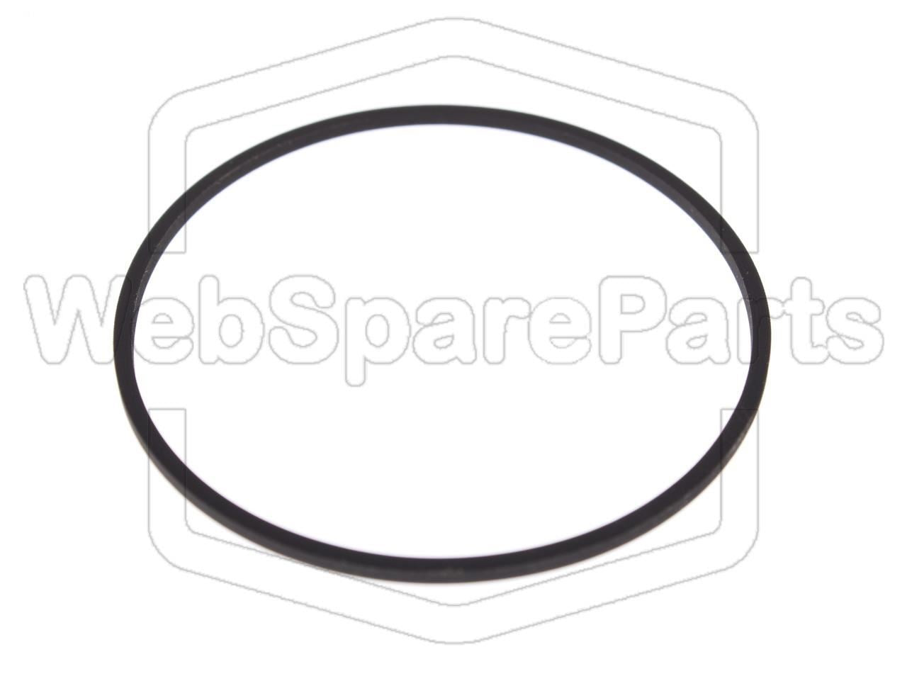 (EJECT, Tray) Belt For CD Player Panasonic SA-AK110