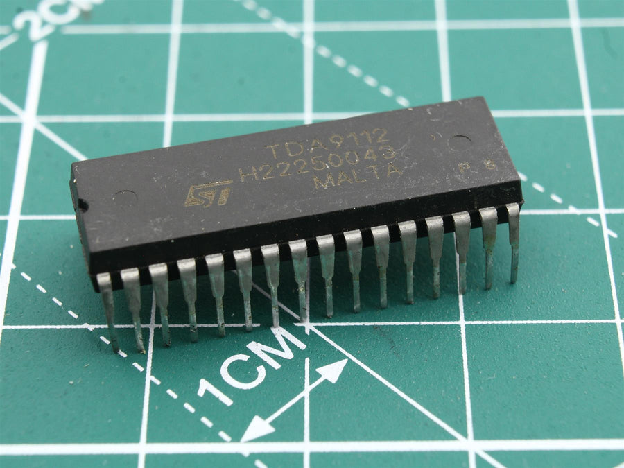 TDA9112 circuit integrat
