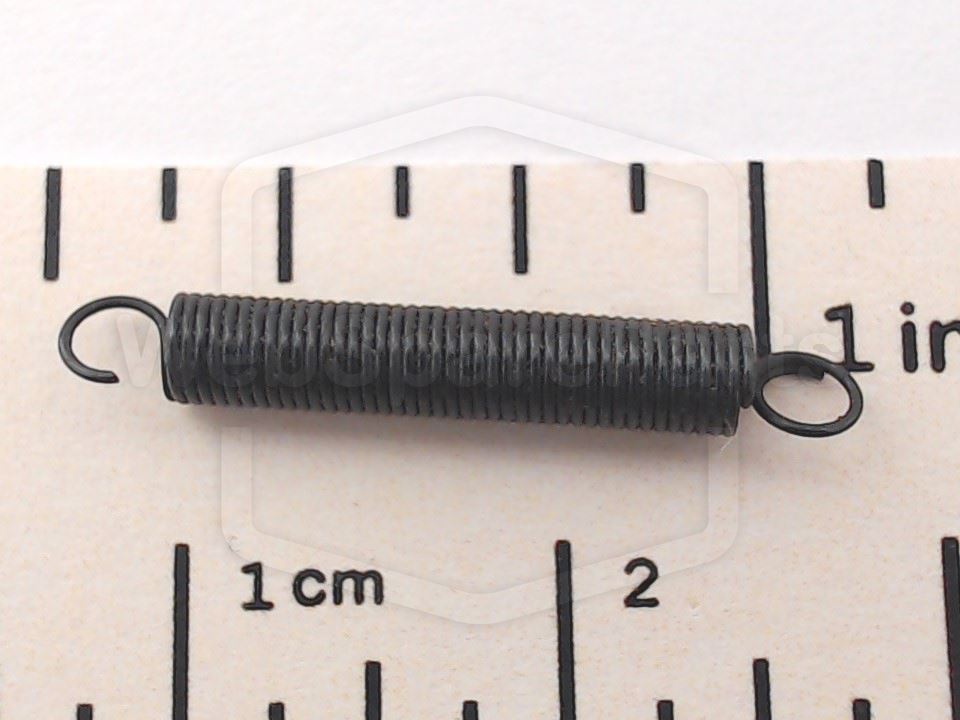 Ressort d'extension Ø = 2.9mm x TL = 4.8mm x TK = 0.35mm