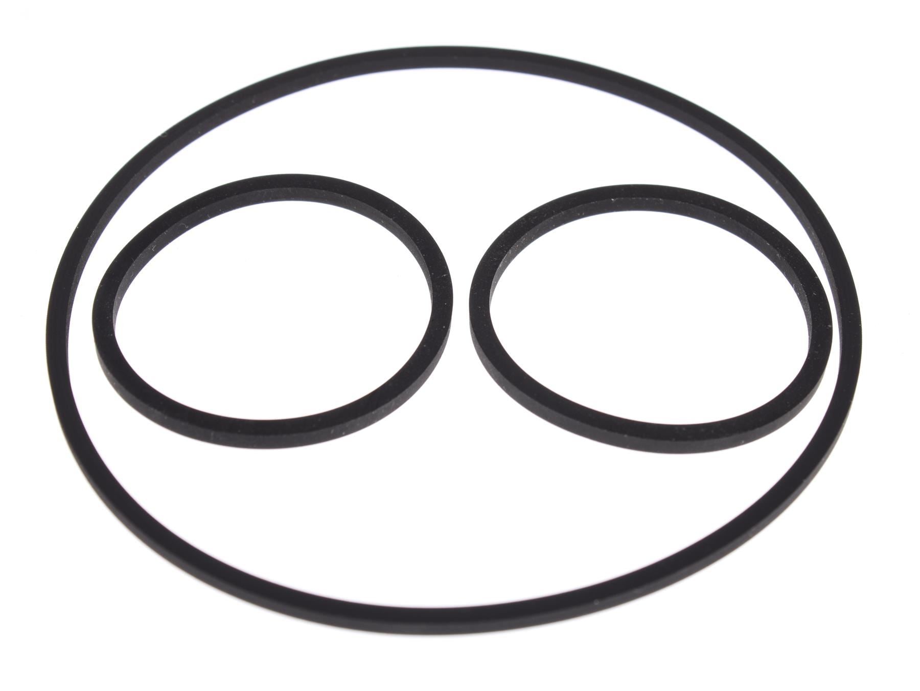 Mitsubishi HS-412 Belt Kit for Video Cassette