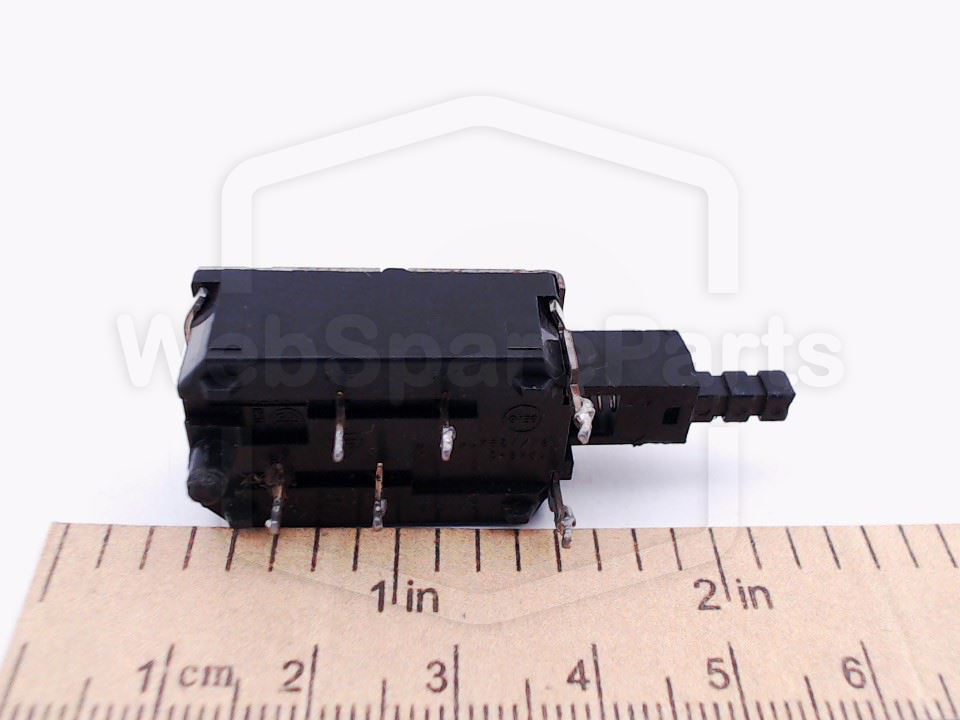 Main Power Switch for Vintage Audio Equipment Code W00847