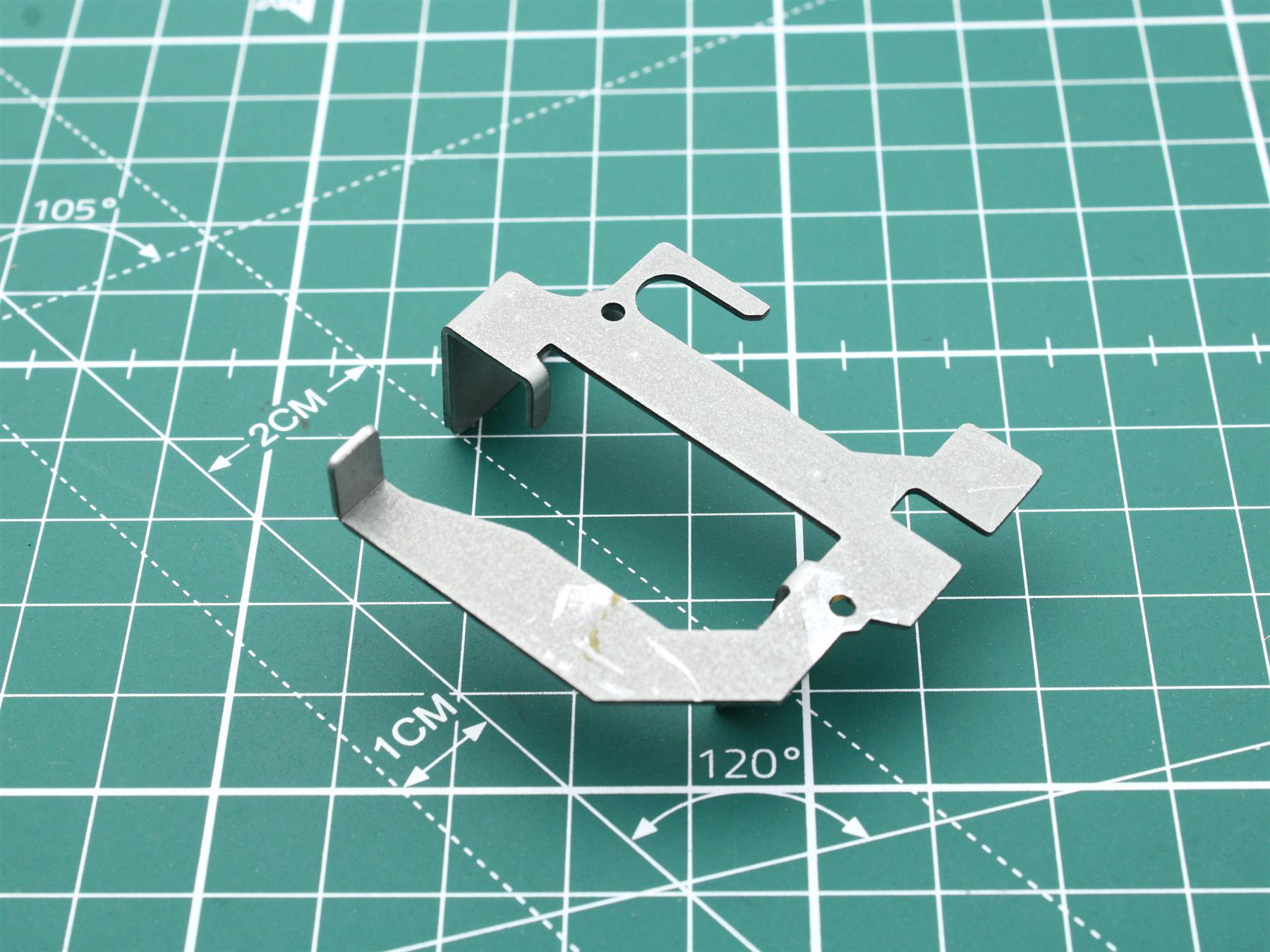 Cr02 detector lever Pos.(31)