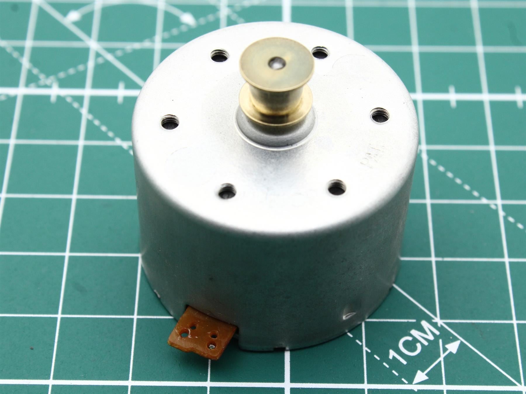 Harman Kardon TD-4600 Motor, Main Cassette Deck (Pos.47)