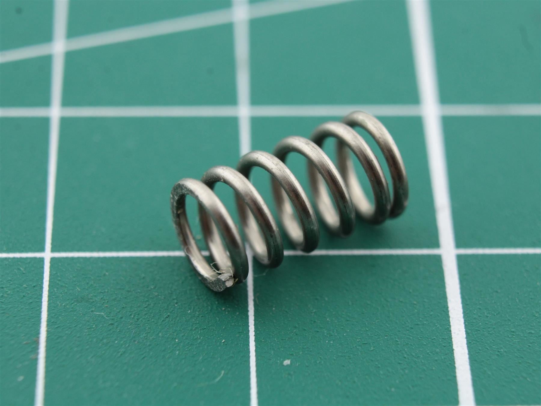 Bang & Olufsen Beocenter 2200 (Spring Erase Head) Part Position: 22049