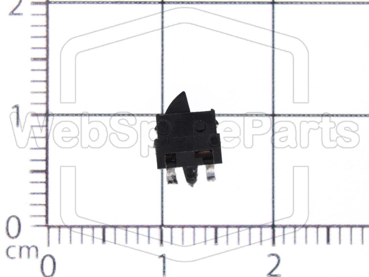 Micro Switch W01038 for Vintage Audio Equipment