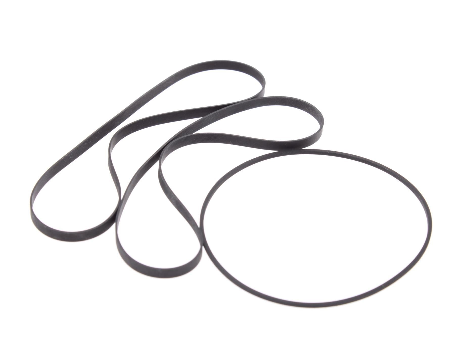 Kit de correias para Deck de cassete Duplo Yamaha K-65