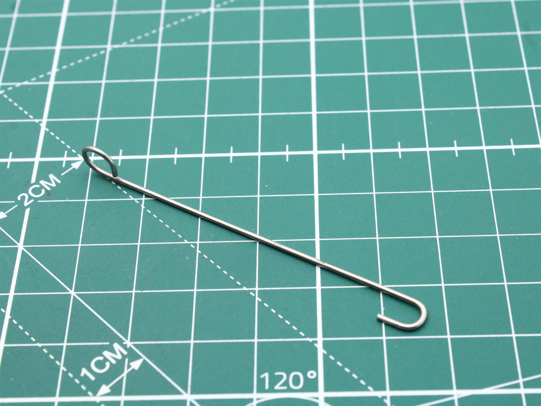 RBH822 Connection rod Pos.(10)