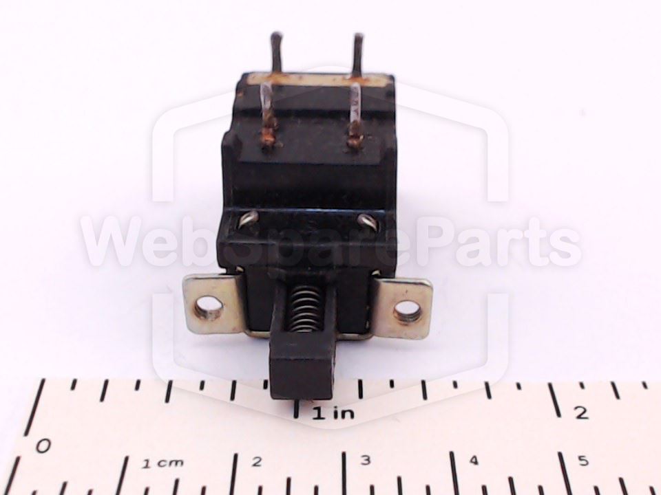 Main Power Switch for Vintage Audio Equipment Code W00878