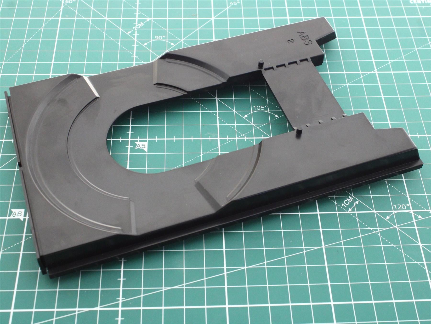 Replacement TABLE, DISK Pos.(303) for Sony CDP-M72 CD Player Mechanism