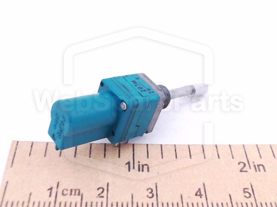 Volume Control Potentiometer for Car Radio Blaupunkt 0393