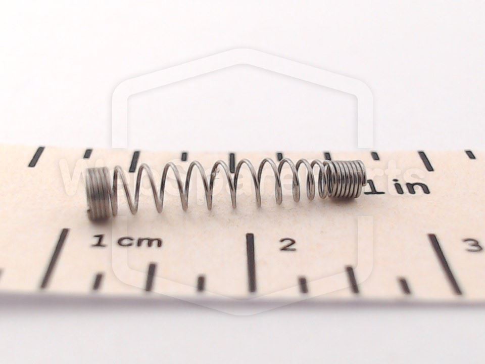 Ressort de compression Ø = 2.89mm x TL = 16mm x TK =0.37mm