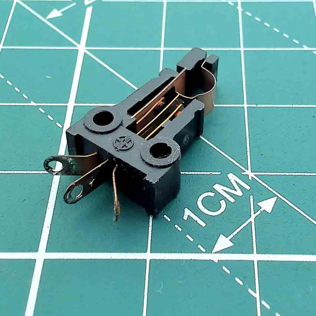 Micro Switch W01065 for Vintage Audio Equipment