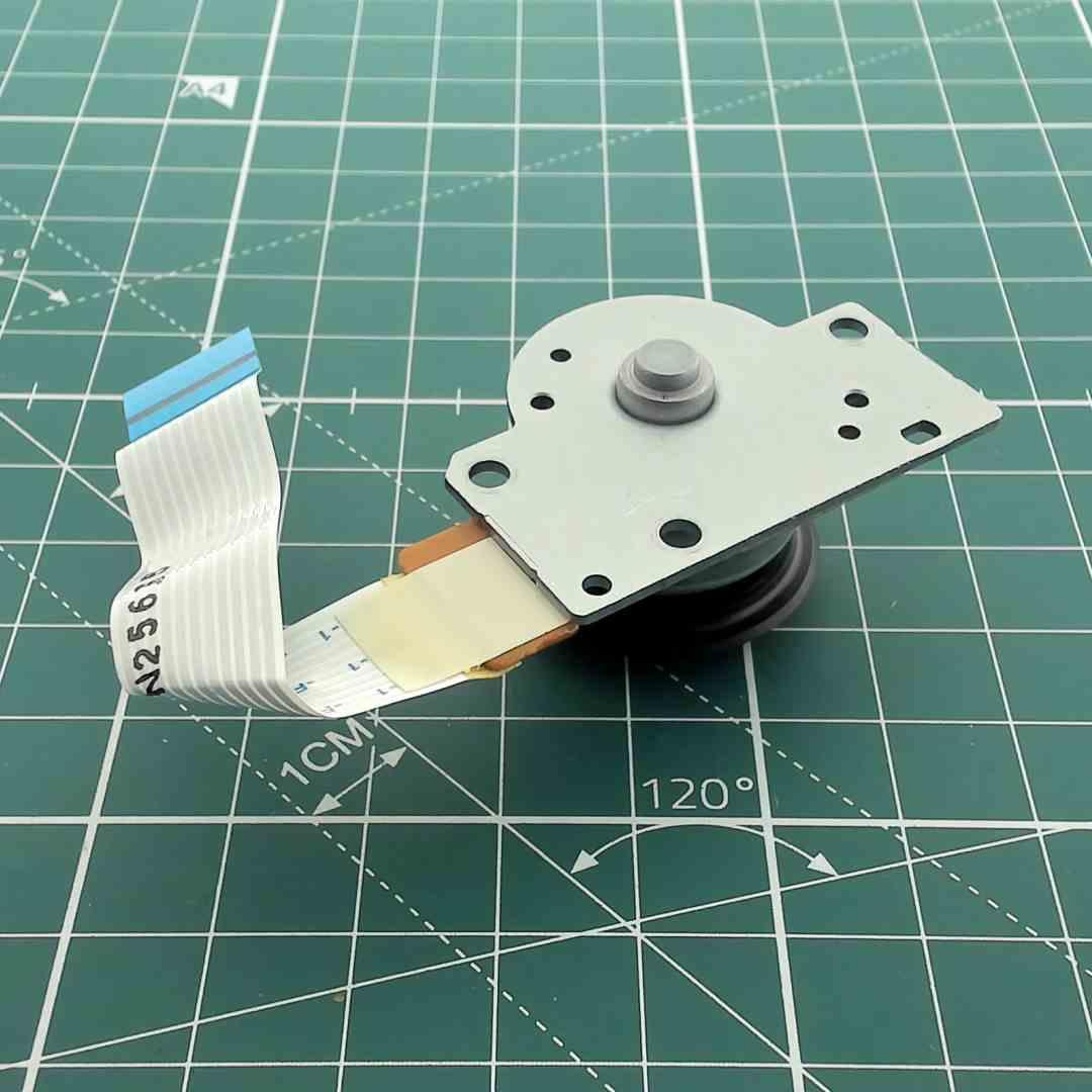 CD Player Spindle Motor Replacement Nidec 289800