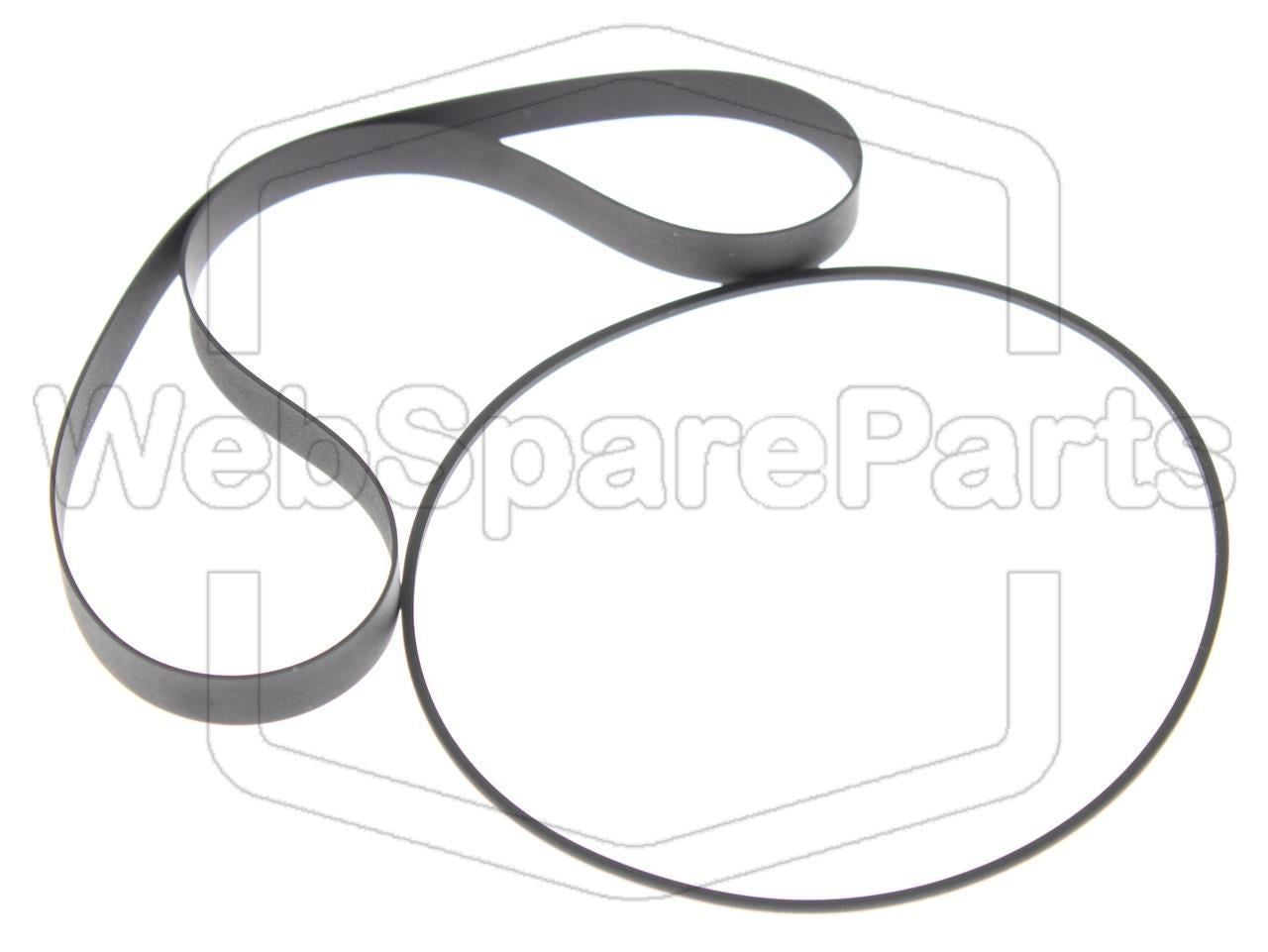 Marantz SD630 Belt Kit for Cassette Deck