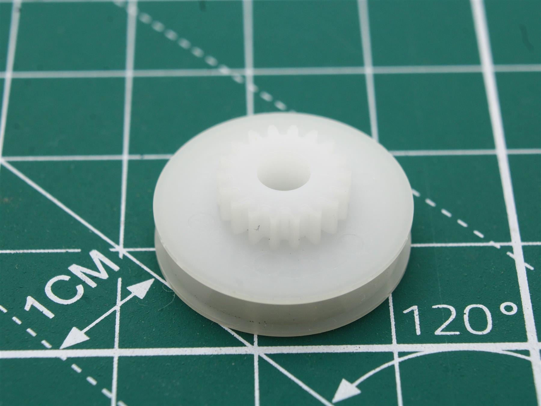 Loading Pulley for Aiwa NSX-230 Mechanism Cd (Position 27)