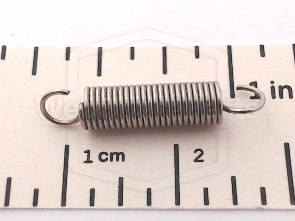 Ressort d'extension Ø = 3.9mm x TL = 12.5mm x TK = 0.48mm