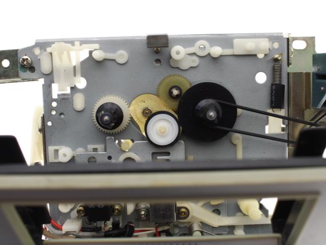 Idler Wheel Cassette Deck Toshiba PC-115