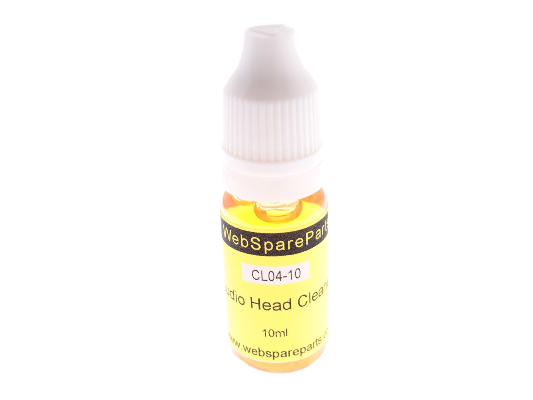 F0022 Audio Head Cleaner 10 ml