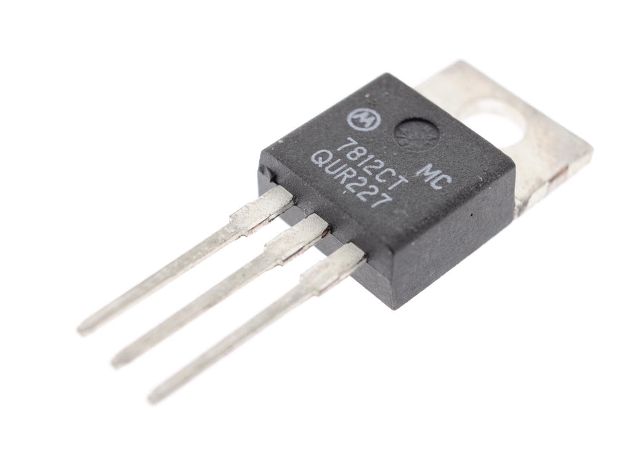 MC7812CT circuit integrat