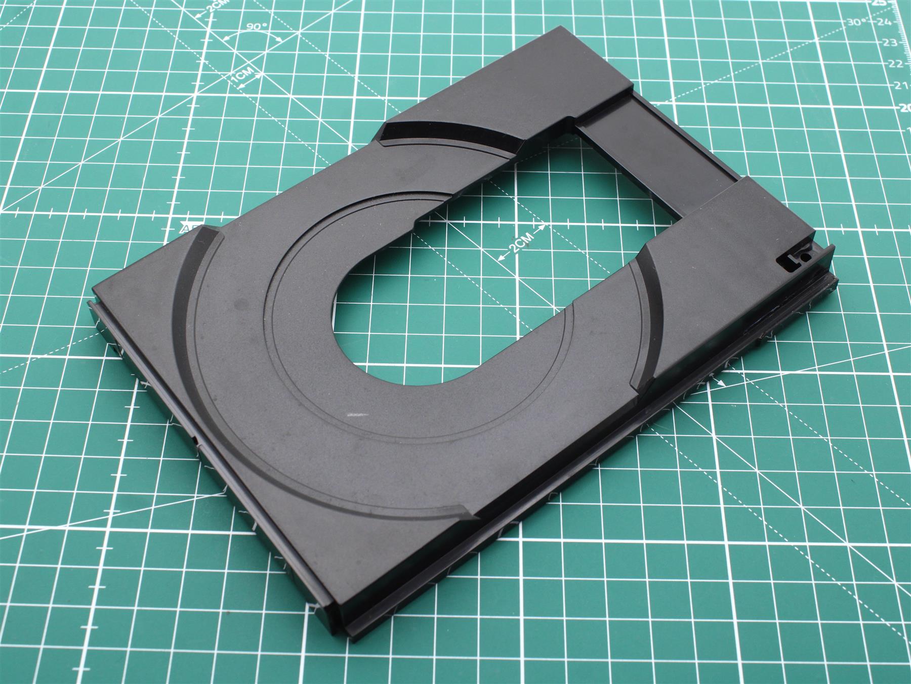 WebSpareParts CK001 Mechanism (CD TRAY), Pos. (01)