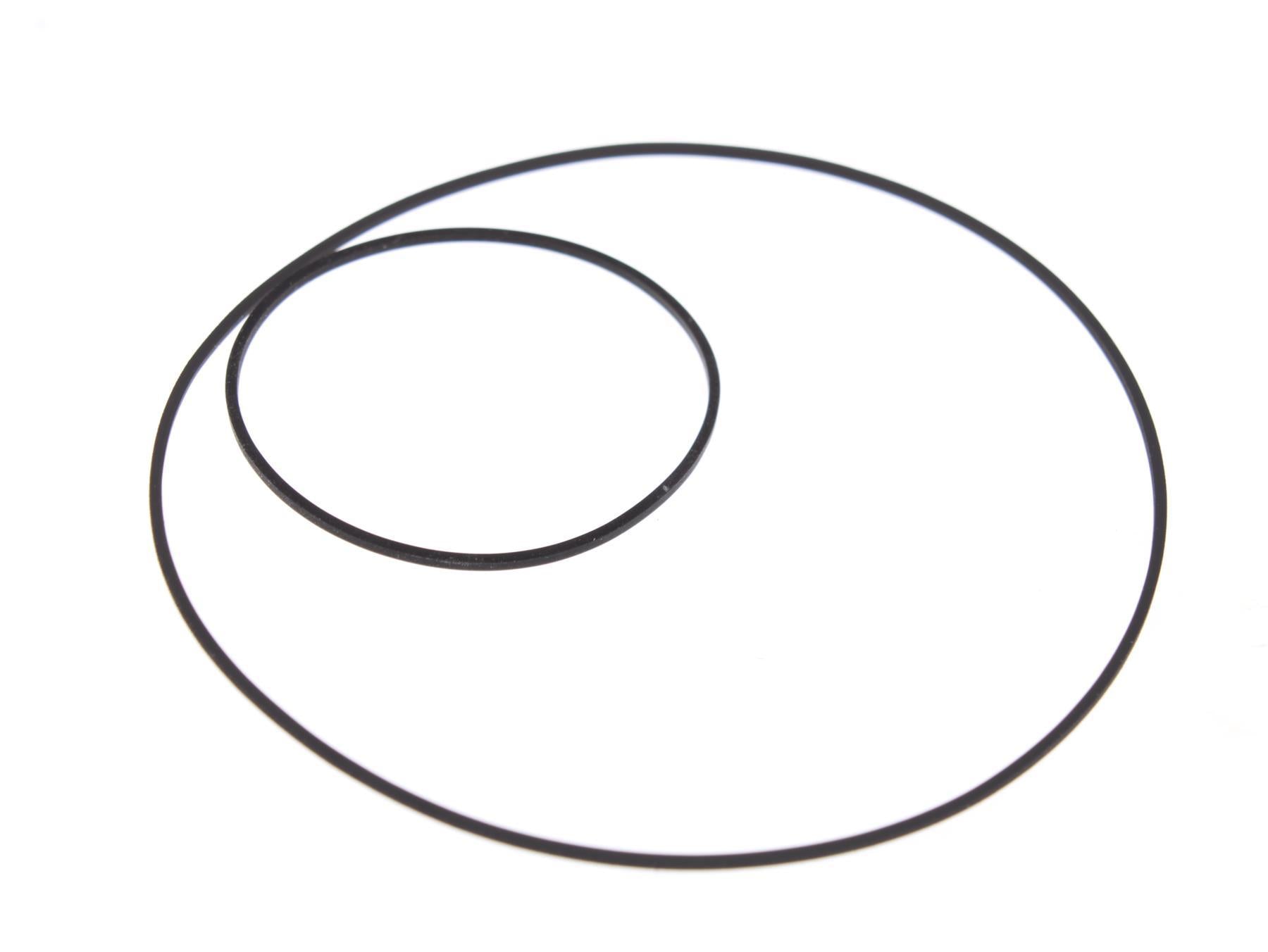 Grundig RPC 300a HiFi Studio Belt Kit for Cassette Deck