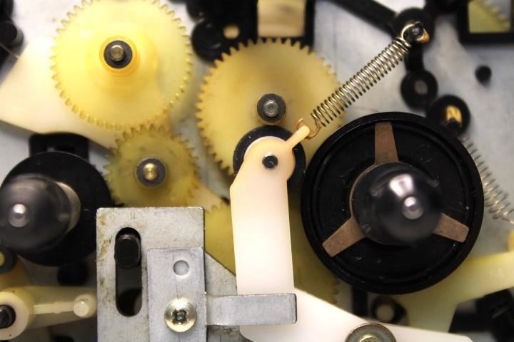 Aiwa AD-3250 Idler Wheel for Cassette Deck