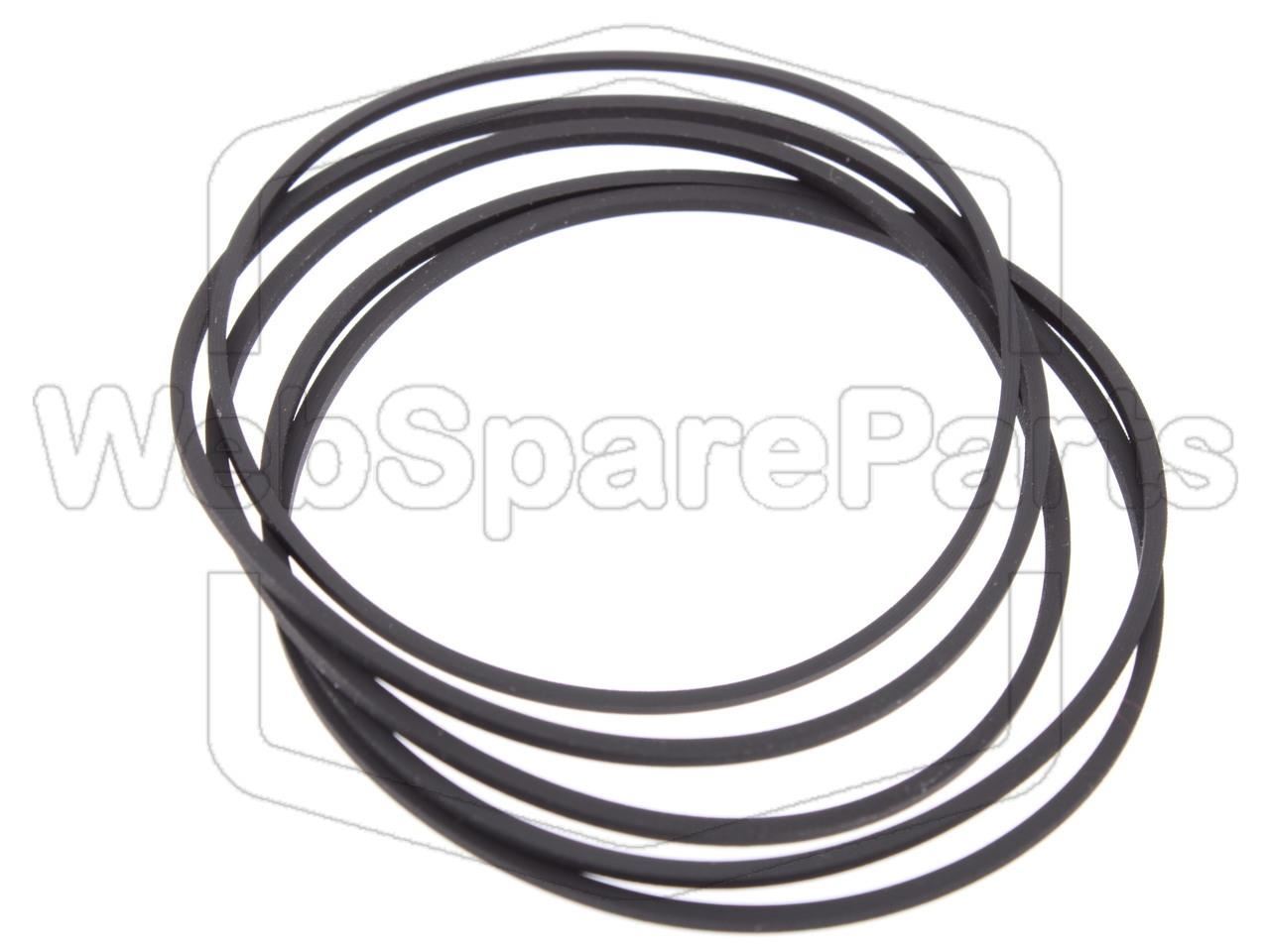 Sony TC-W311 Belt Kit for Double Cassette Deck