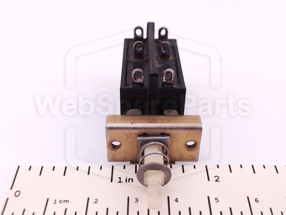 Main Power Switch for Vintage Audio Equipment Code W00876