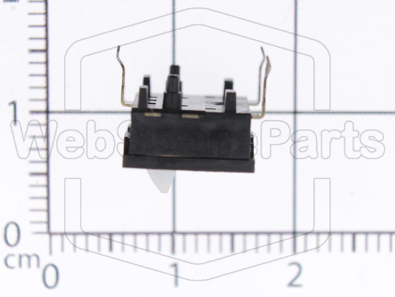 Micro Switch W01154 for Vintage Audio Equipment