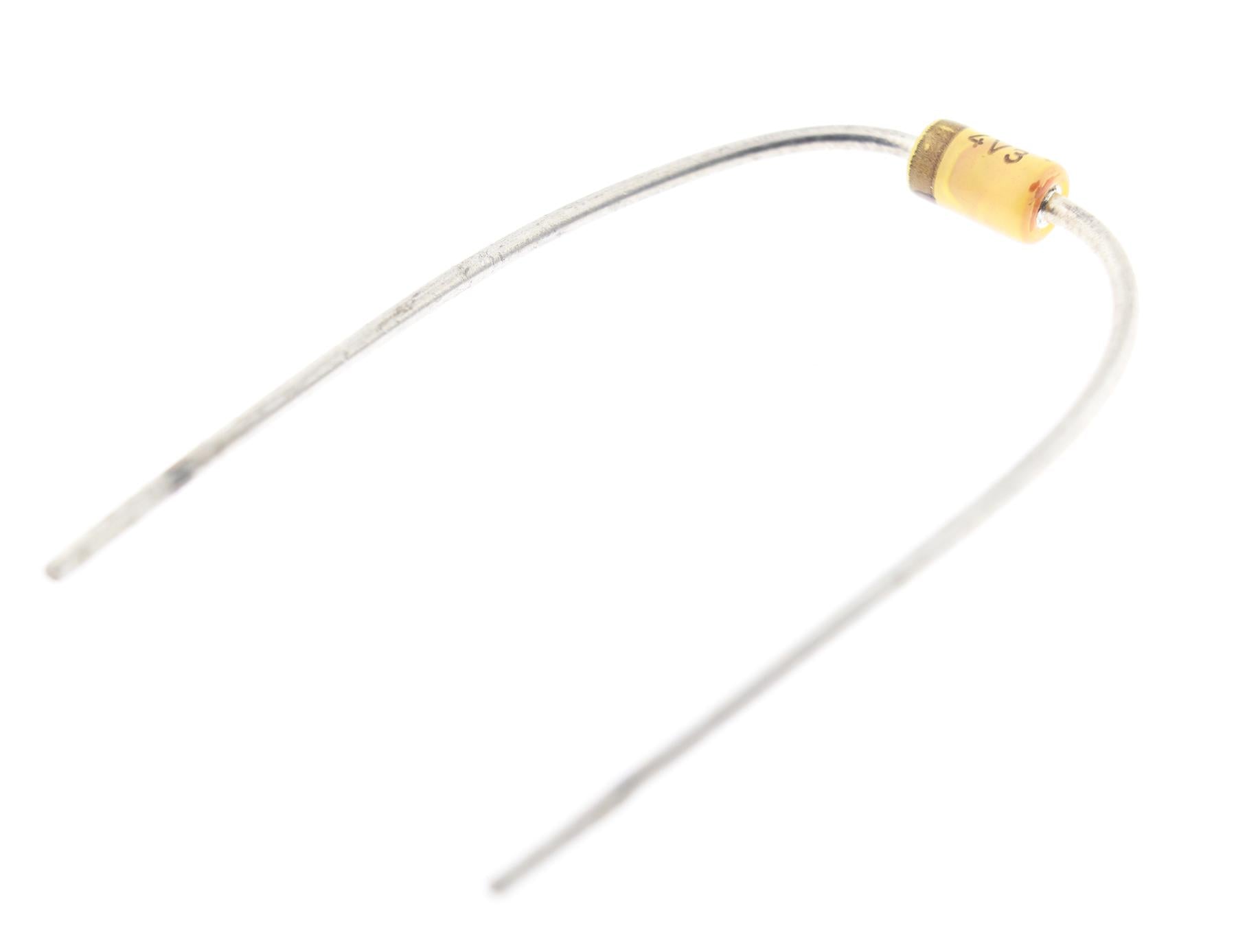 Zener Diode 4V3 1.0W (BZV85C 3V6 Philips)