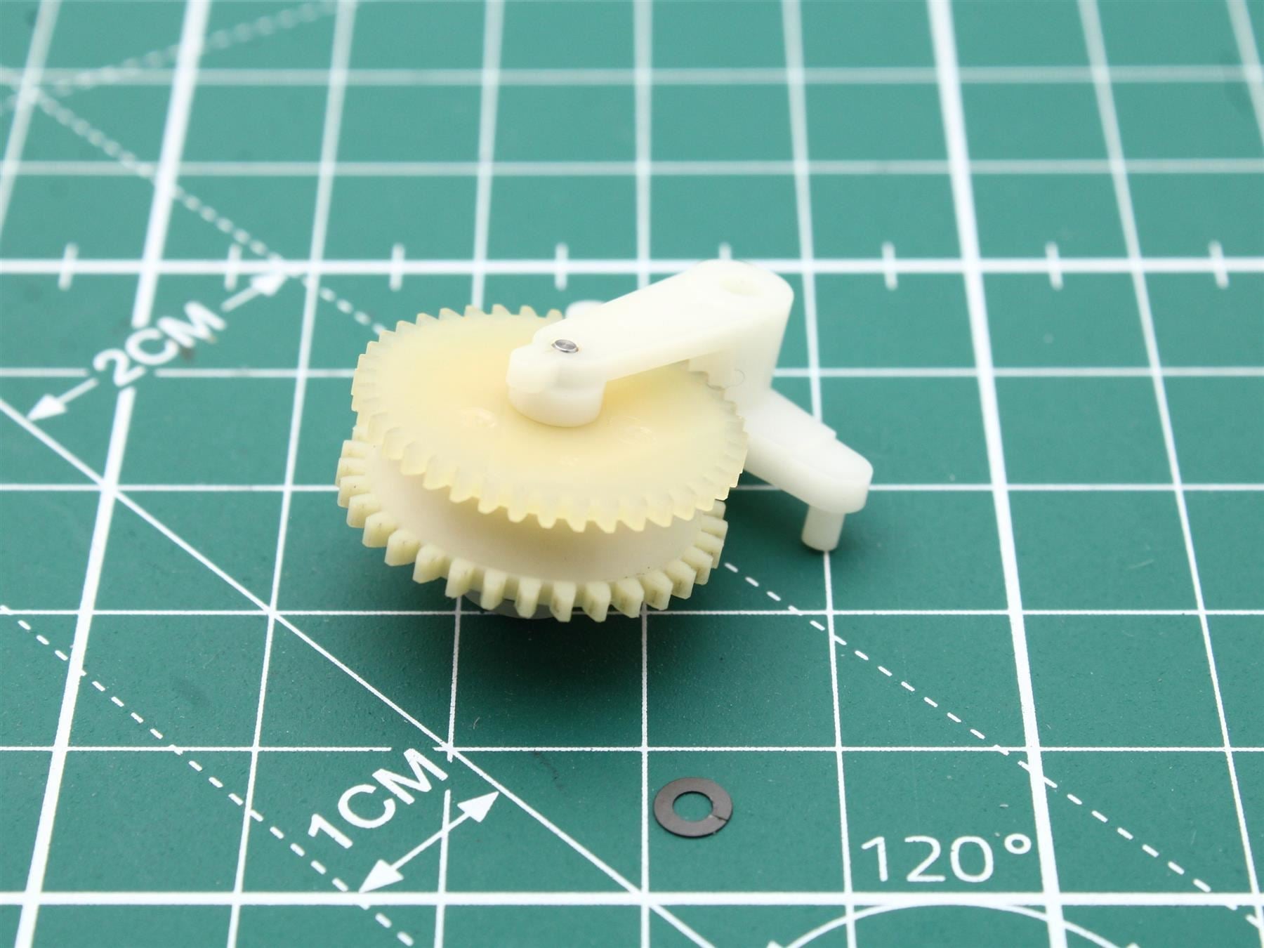 Mechanism Cassette Drive Arm Assembly for Pioneer XD-Z63M (Position 5)
