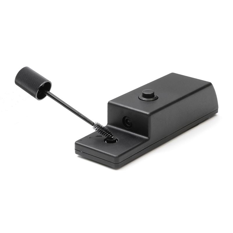 Dynavox HFC-50 Electronic Stylus Cleaner for Turntables with Cleaning Fluid