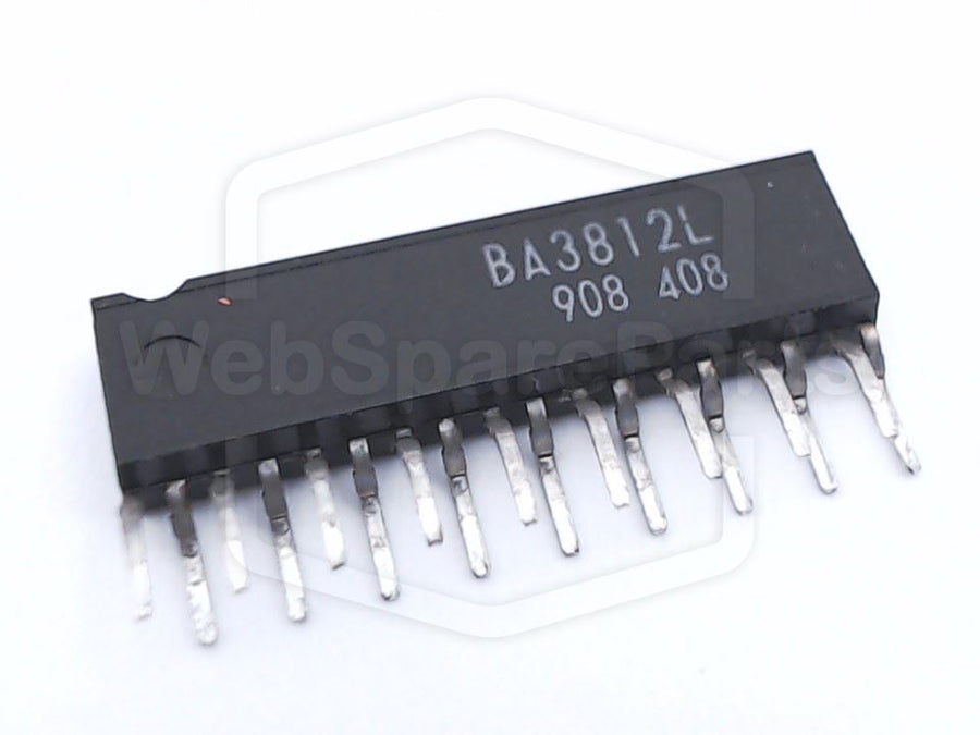 BA3812L circuit integrat Equalizer, Graphic