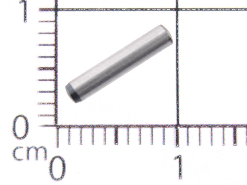 Pinch Roller Shaft 2.0mm Diameter 10mm length