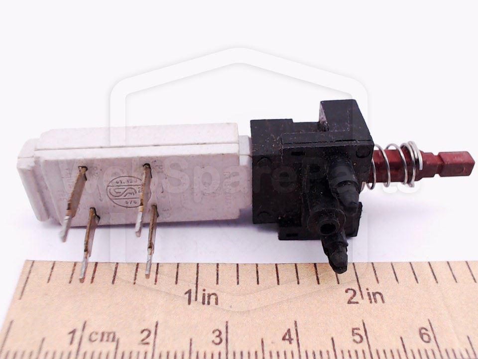 Main Power Switch for Vintage Audio Equipment Code W00844