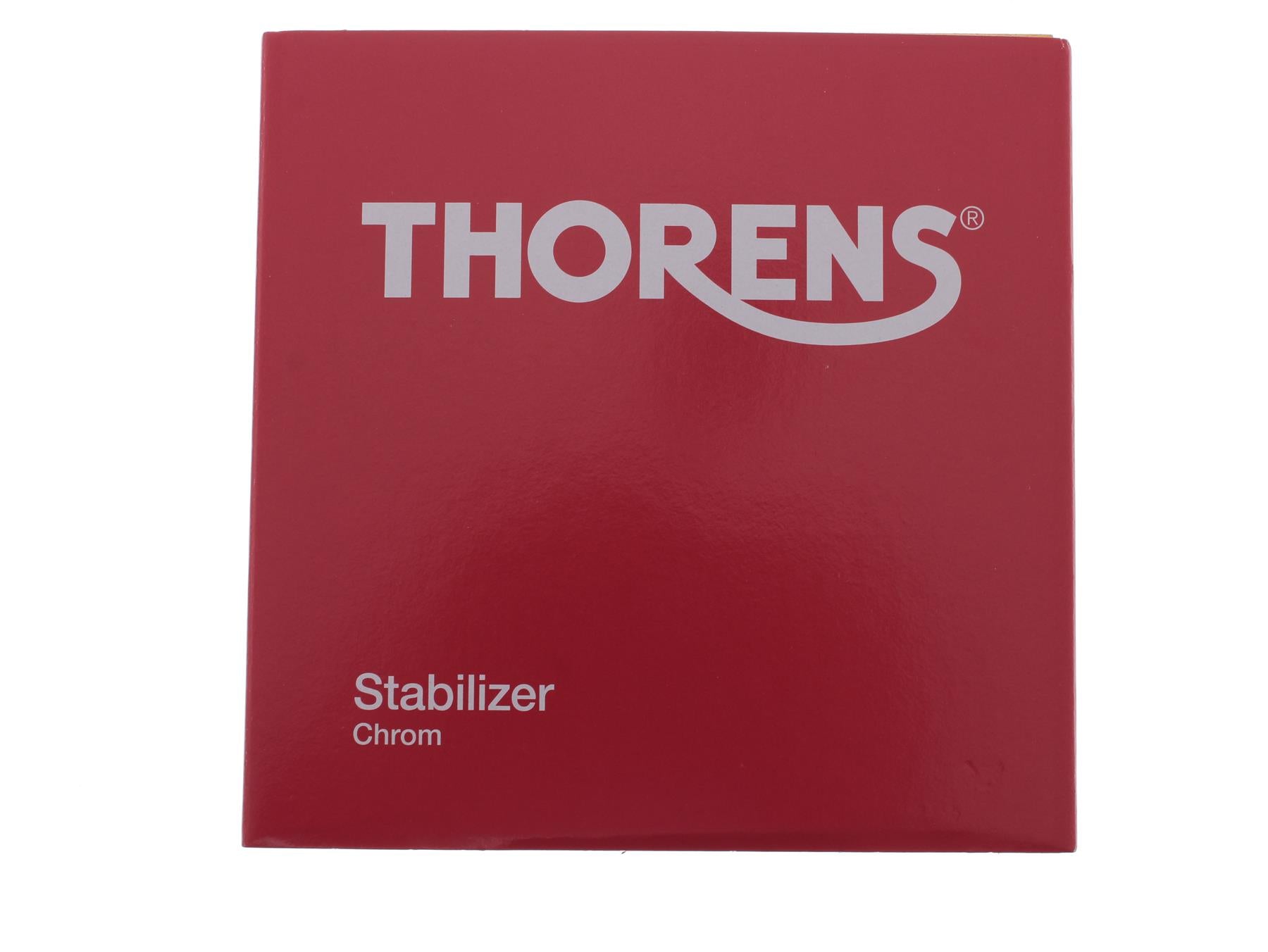 Thorens Stabilizer 550 Grams Turntable Plate Weight Support Weight in Chrome