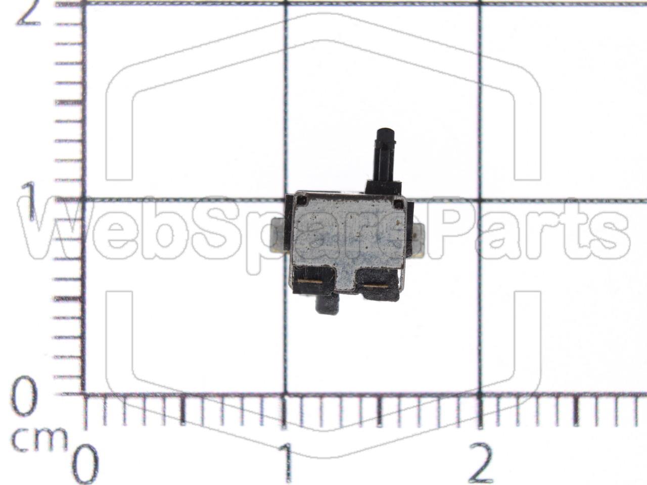 Micro Switch W01105 for Vintage Audio Equipment