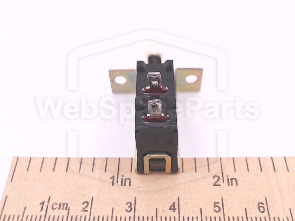Main Power Switch for Vintage Audio Equipment Code W00859