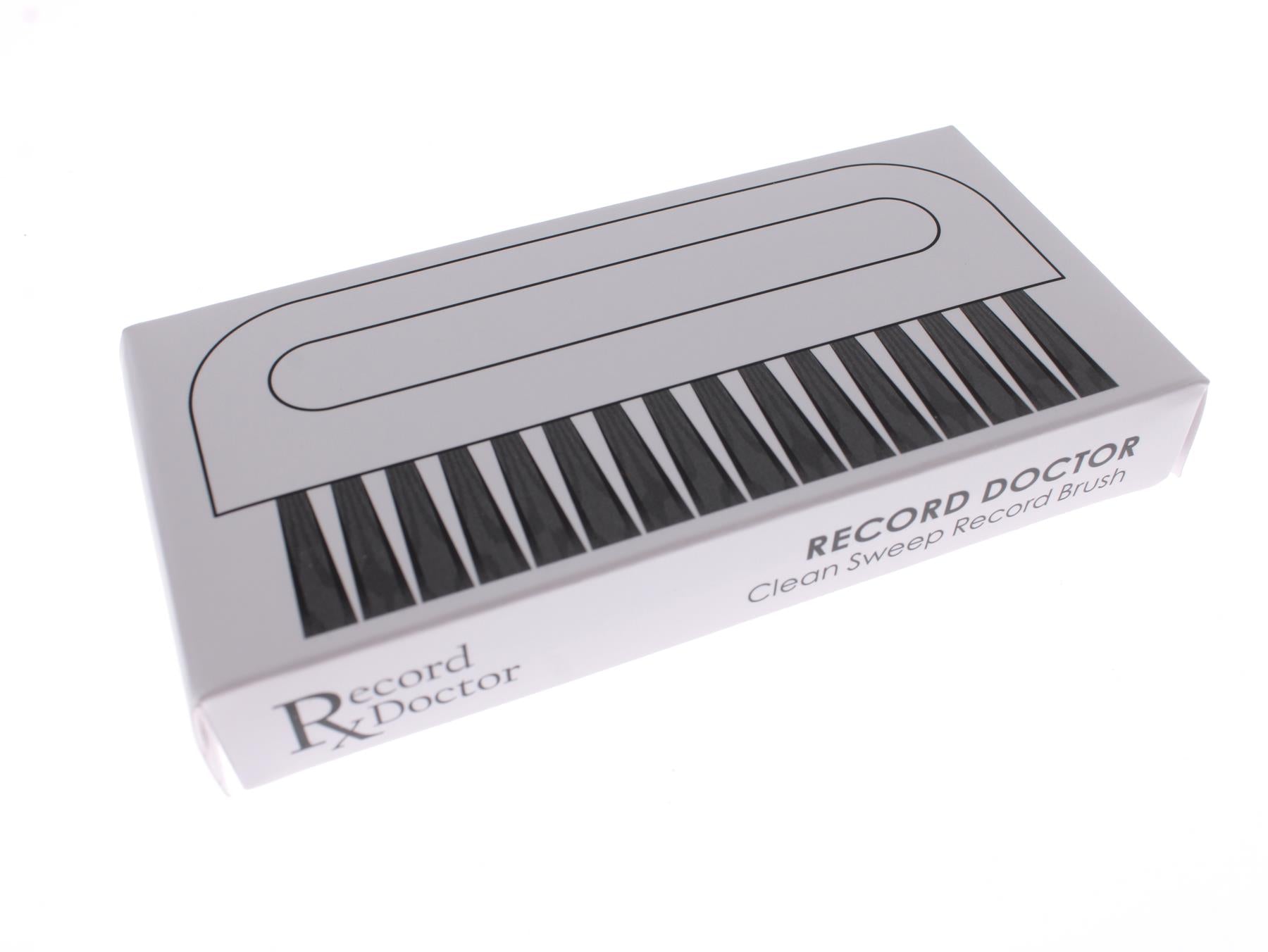 Record Doctor Anti-static Vinyl Record Cleaner Brush