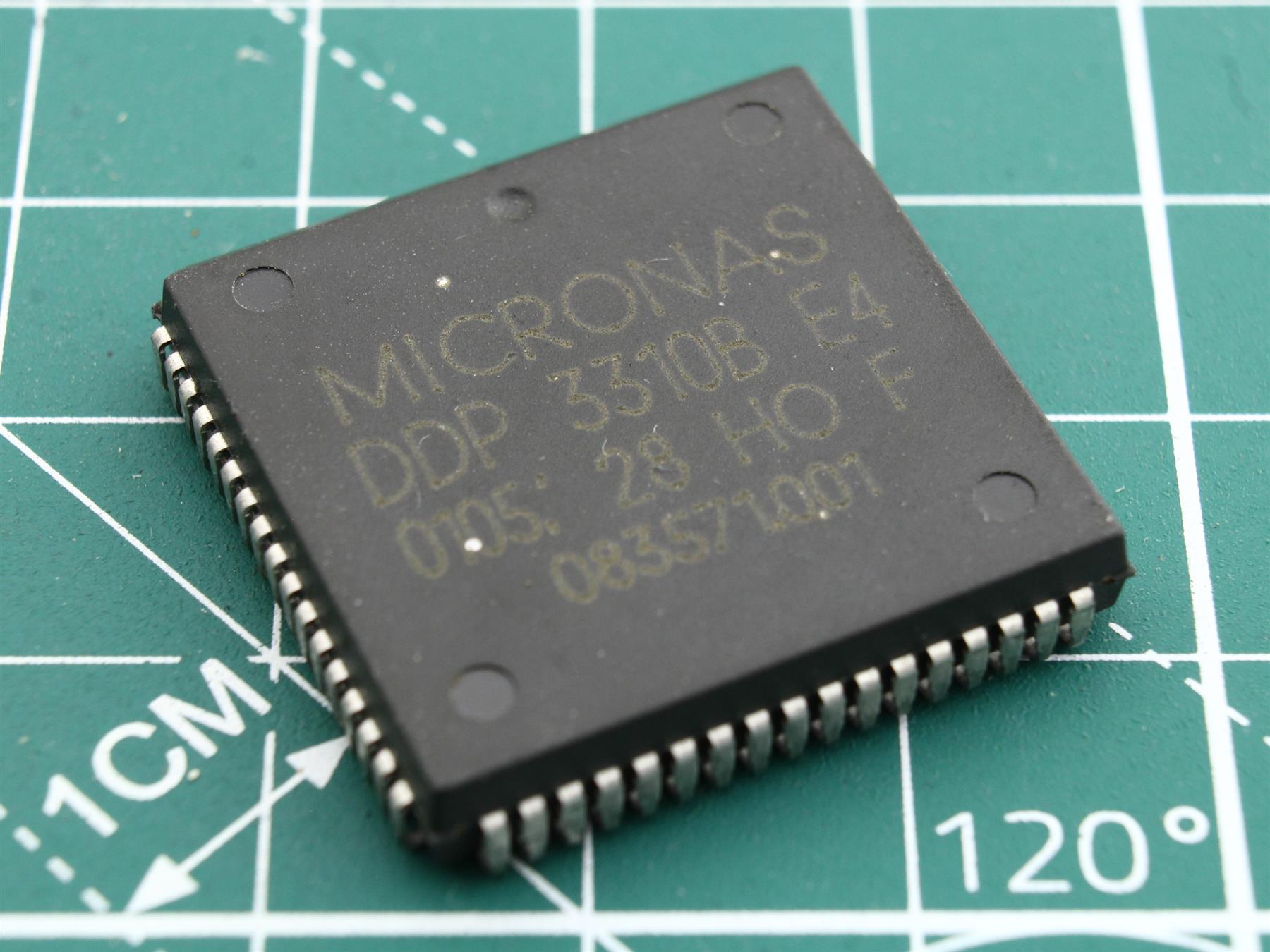 DDP3310B-E4 Integrated Circuit