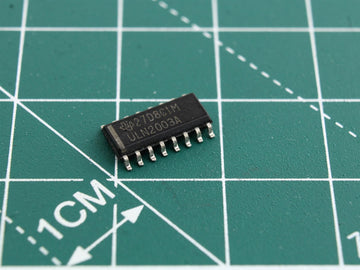 ULN2003A integrated circuit