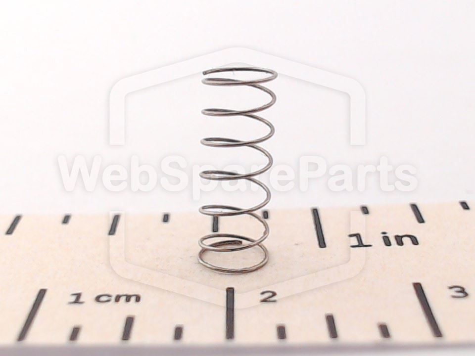 Ressort de compression Ø = 4mm x TL = 10.6mm x TK =0.25mm