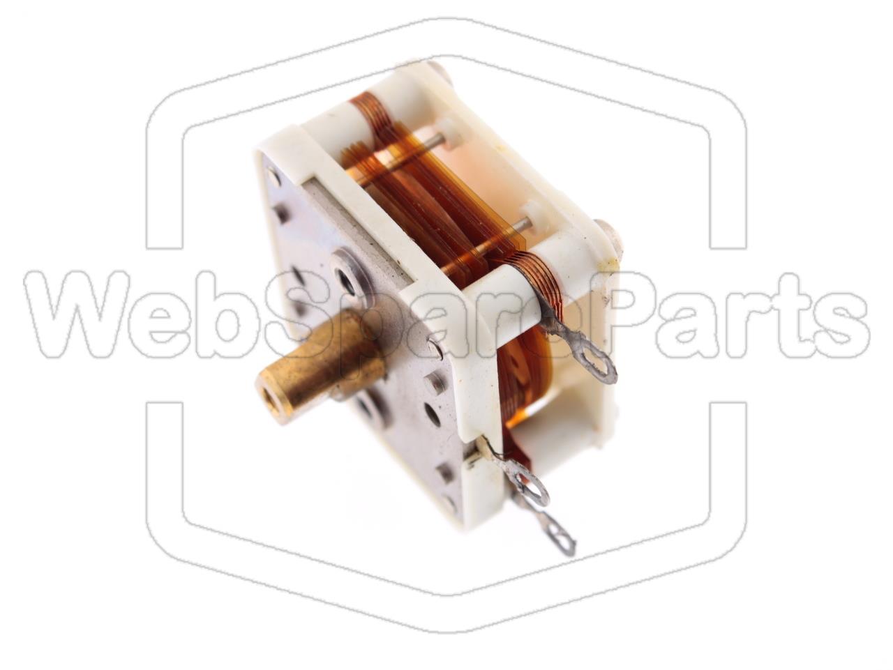 Vintage Philips Variable Capacitor "USED"