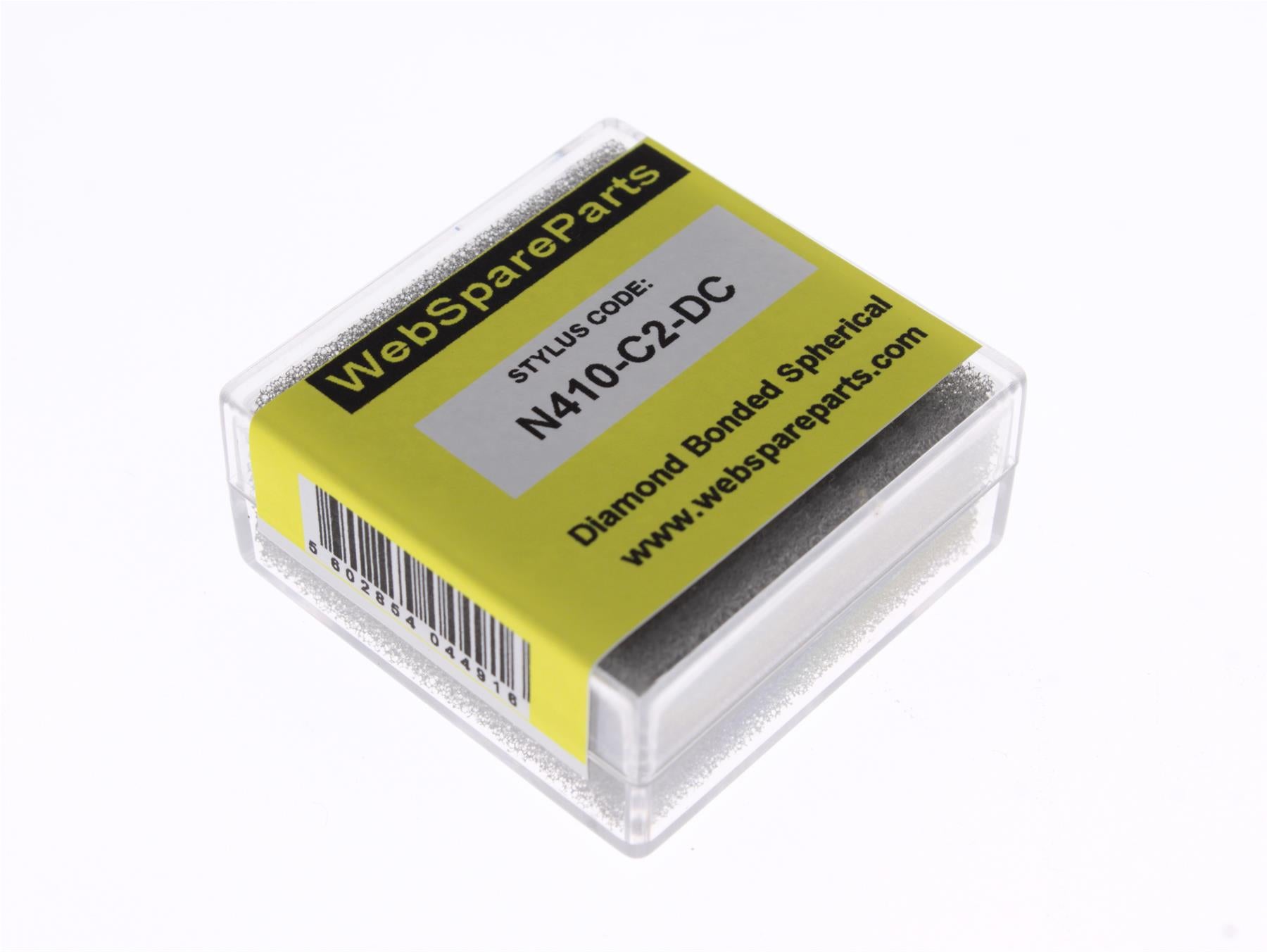 N410-C2-DC Agulha de ponta de diamante com ligação esférica