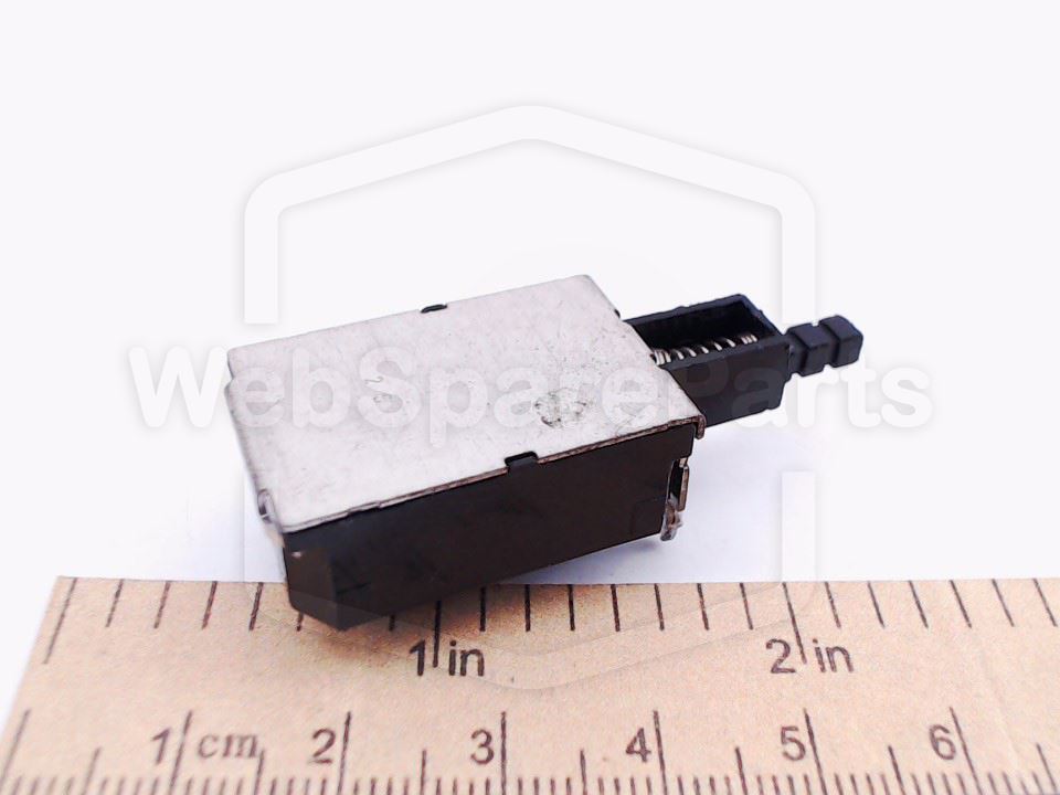 Main Power Switch for Vintage Audio Equipment Code W00847