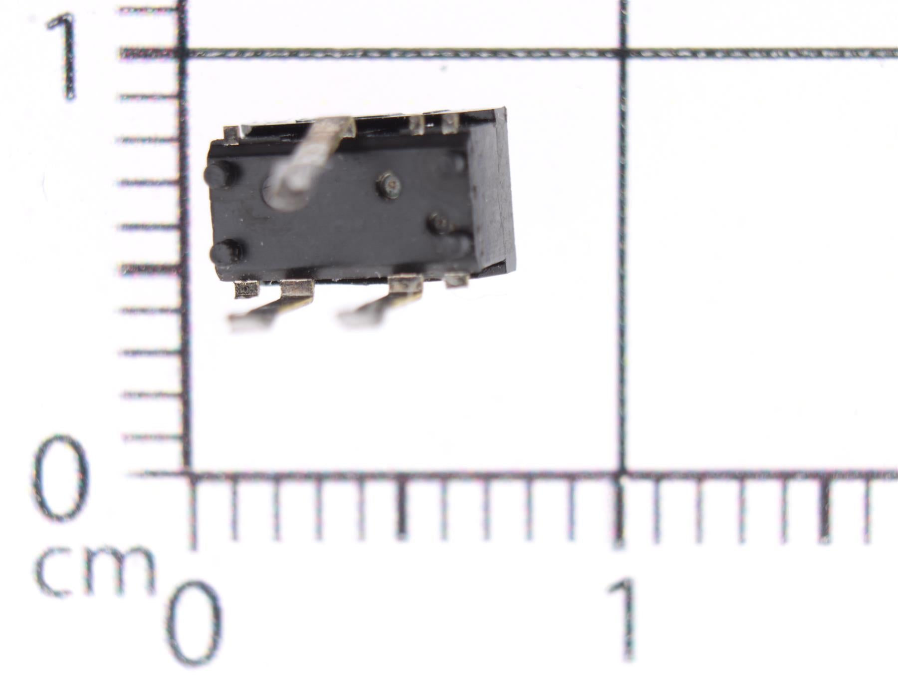 Micro Switch W01166 for Vintage Audio Equipment