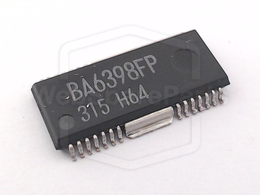 BA6398FP circuit integrat